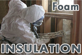 foam insulation in OR